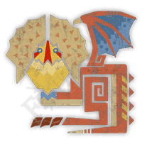 Monster Hunter Wilds Monster Guide Yian Kut-Ku